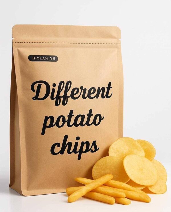 進口薯條薯片