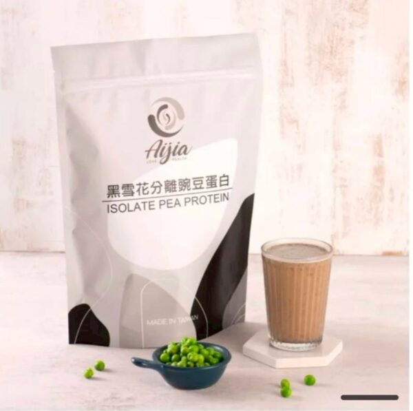 黑雪花分離豌豆蛋白