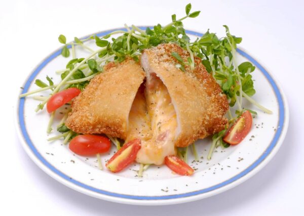 【呈康食品】藍帶豬排