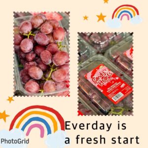 加州棉花糖紫葡萄