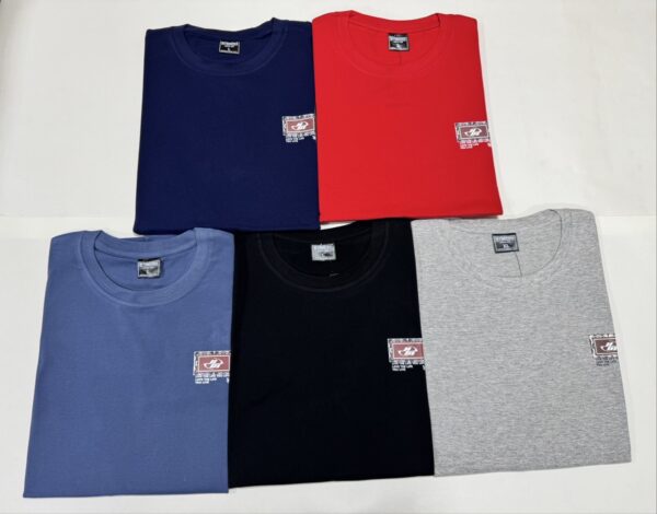 純棉材質 男士T-shirt