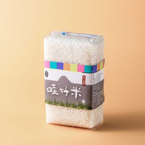 【哇好米】哇好米 600g (16號)