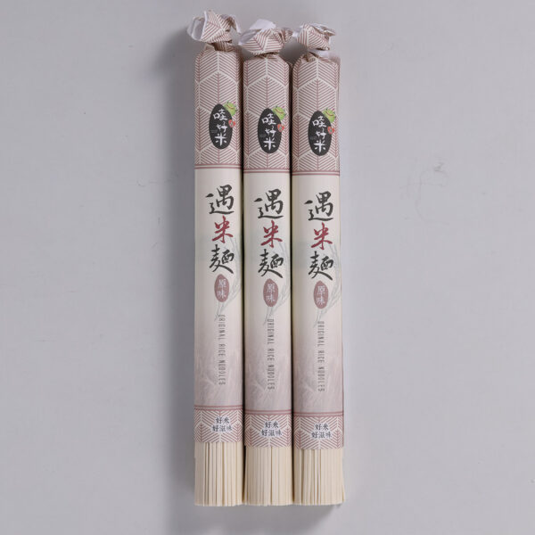 【哇好米】麵條 300g (原味)