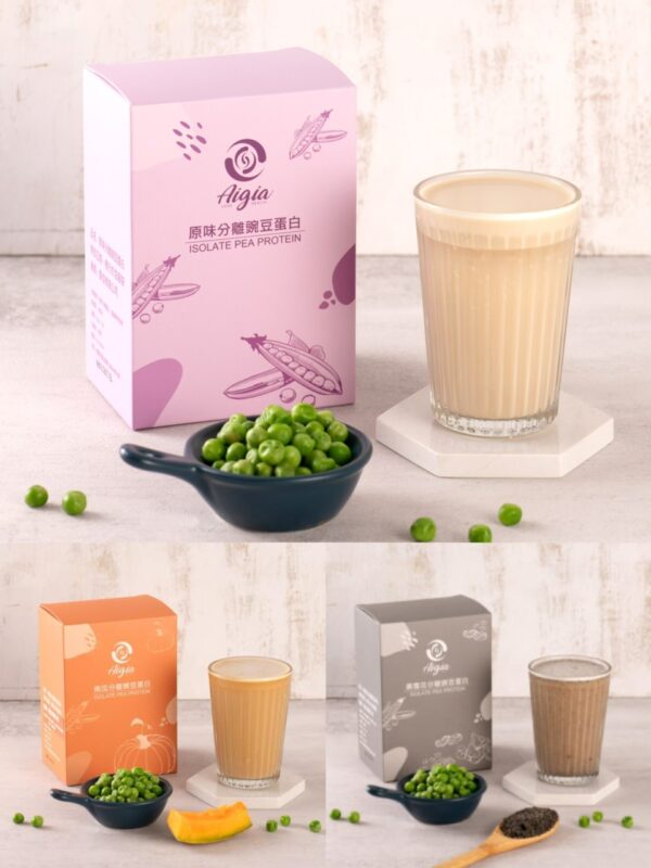 【愛佳Aijia】豌豆分離蛋白10包(1盒)