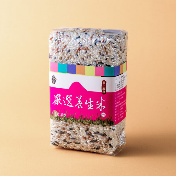 【哇好米】養生米 600g